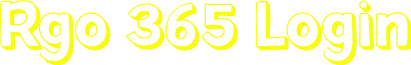 Rgo 365 Login